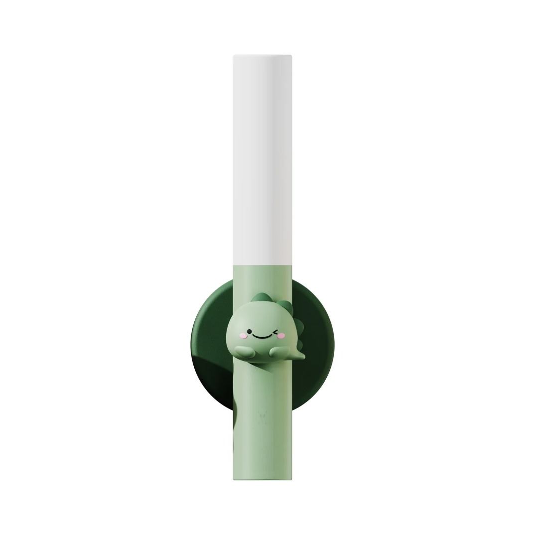 The ZooFamily Zoo Light torcia bimbi silicone 3 in 1