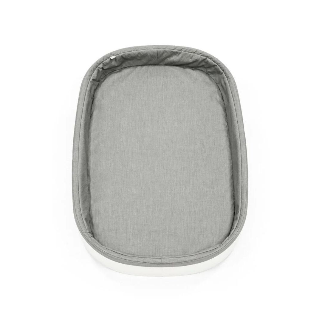 Stokke Sleepi fasciatoio bianco ovale 0-12 mesi
