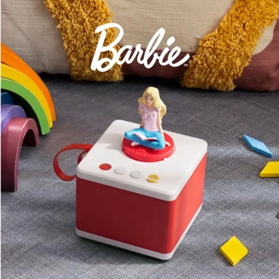 Faba Personaggio Sonoro Barbie Migliori Amiche 5-10 anni