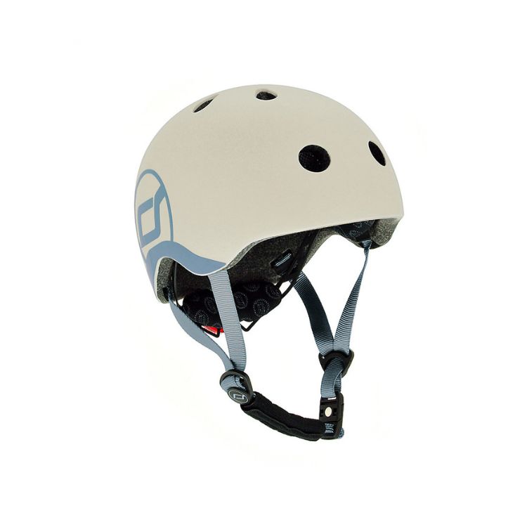 Scoot and Ride casco baby XXS-S 45-51 cm con LED