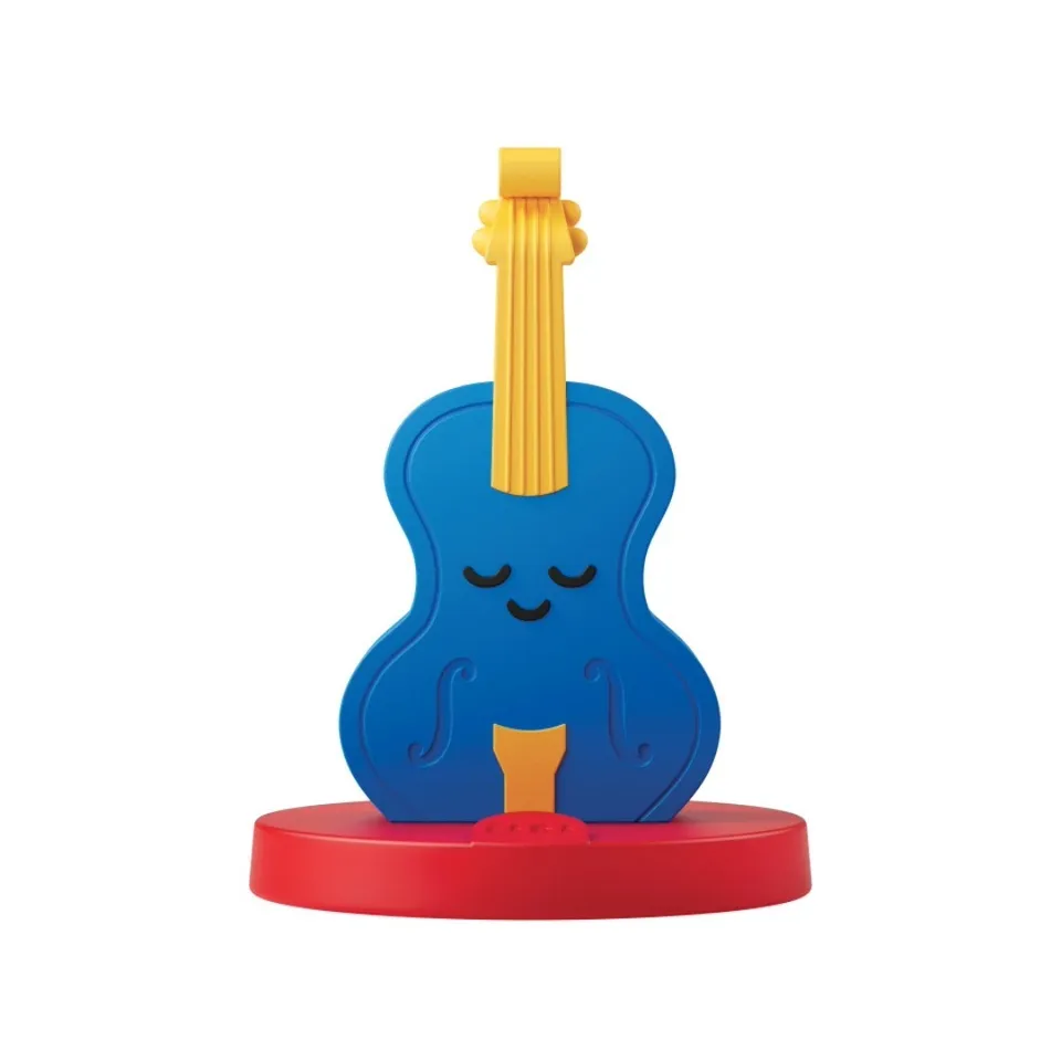 Faba personaggio sonoro violoncello musica classica