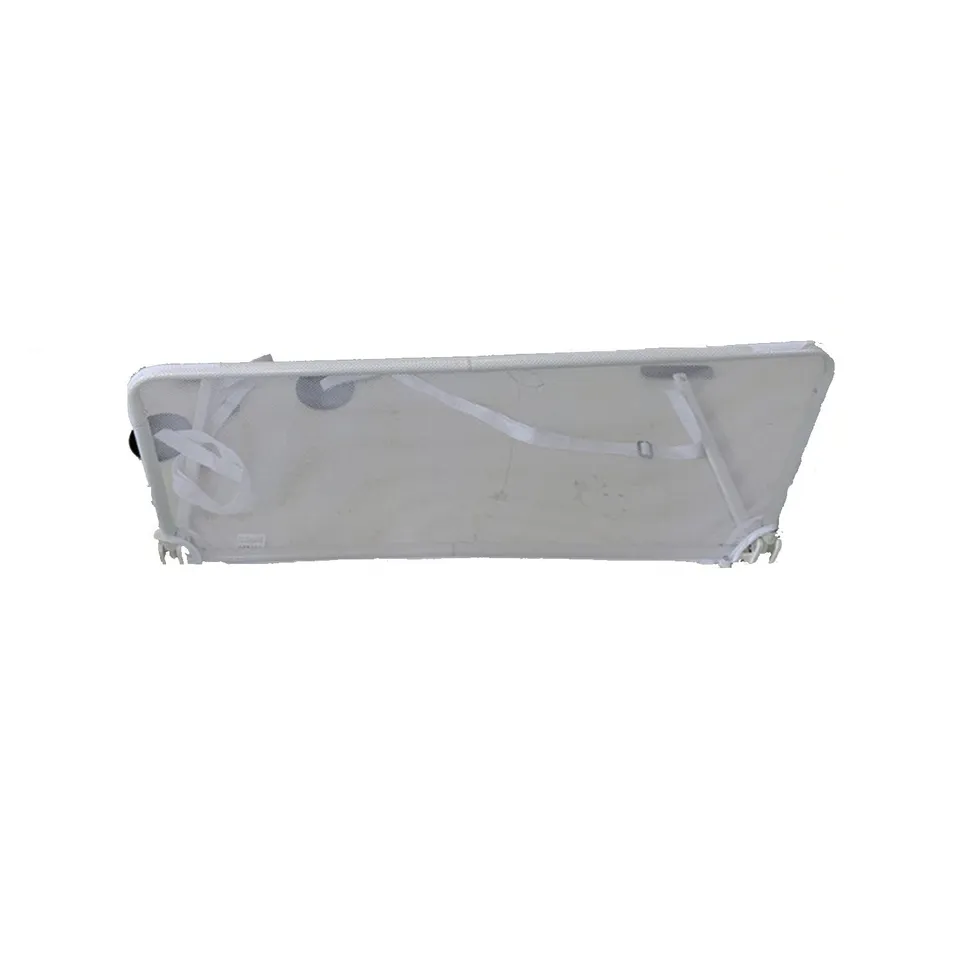 Wonderlife Barriera Letto sponda letto 90 cm rete traspirante