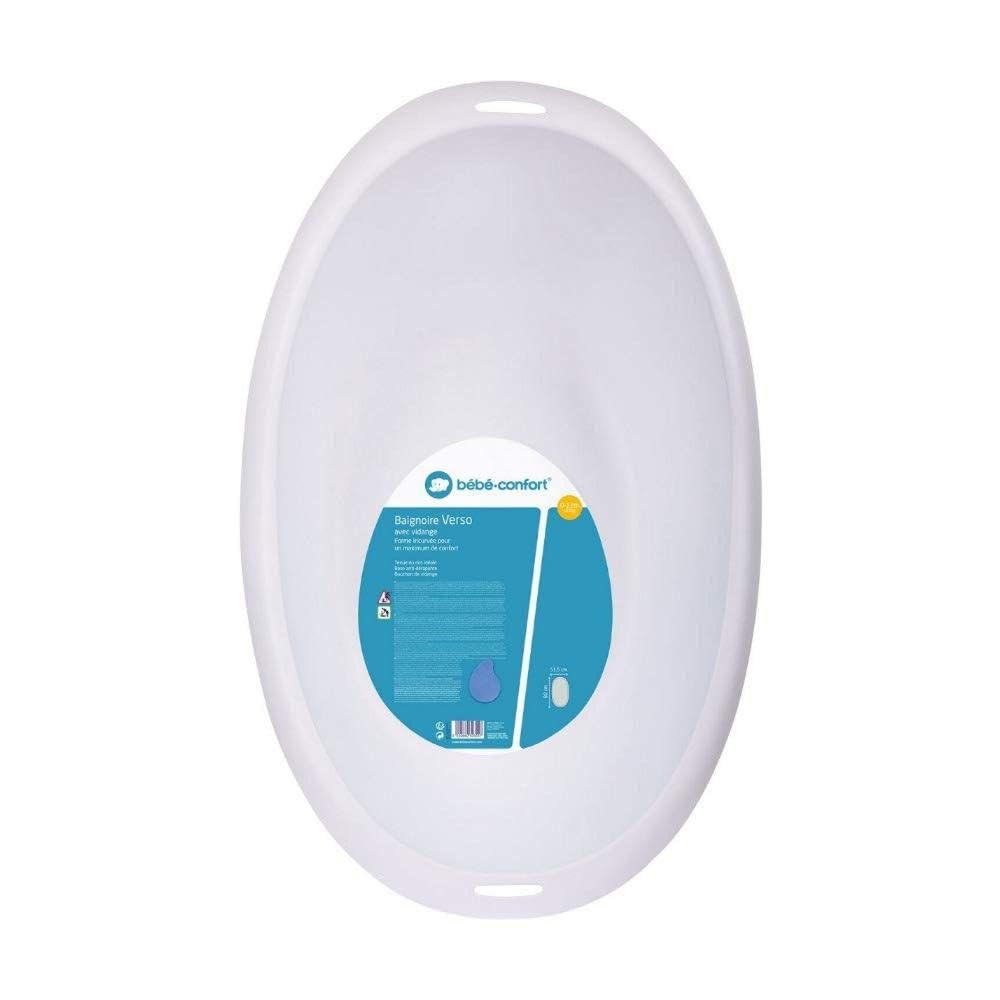 Bébé Confort Vaschetta Bagnetto Ergonomica Bianca 0-12 Mesi
