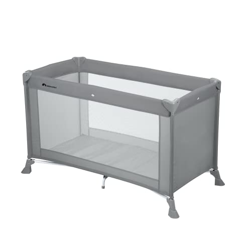 Bébé Confort Soft Dreams Lettino Viaggio 60x120 Grigio