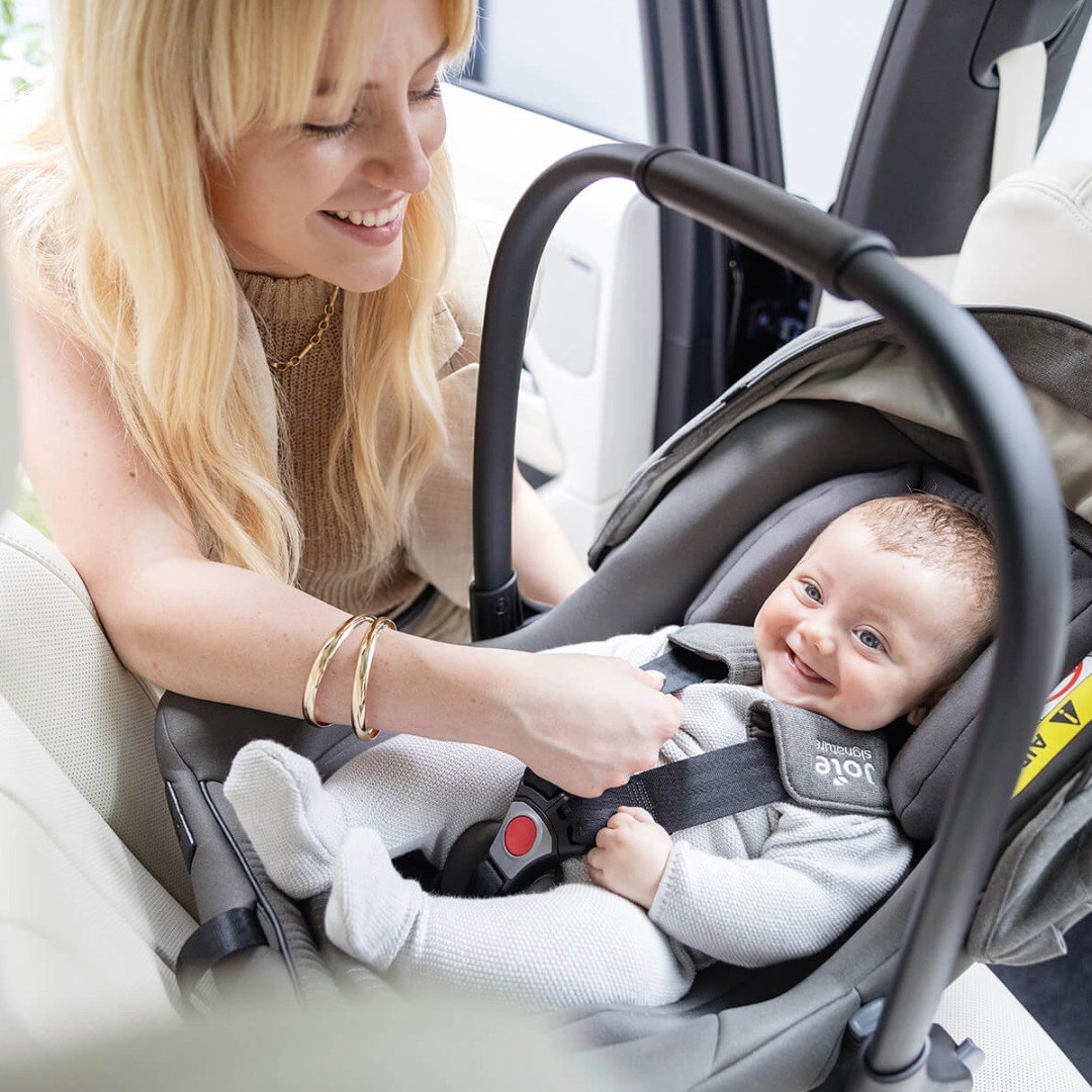 Joie Sprint seggiolino auto i-Size ISOFIX