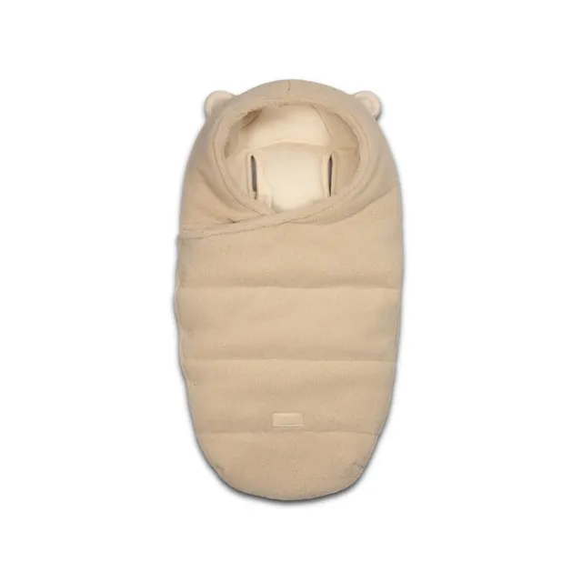 Bamboom Igloo Teddy Newborn sacco termico neonato teddy