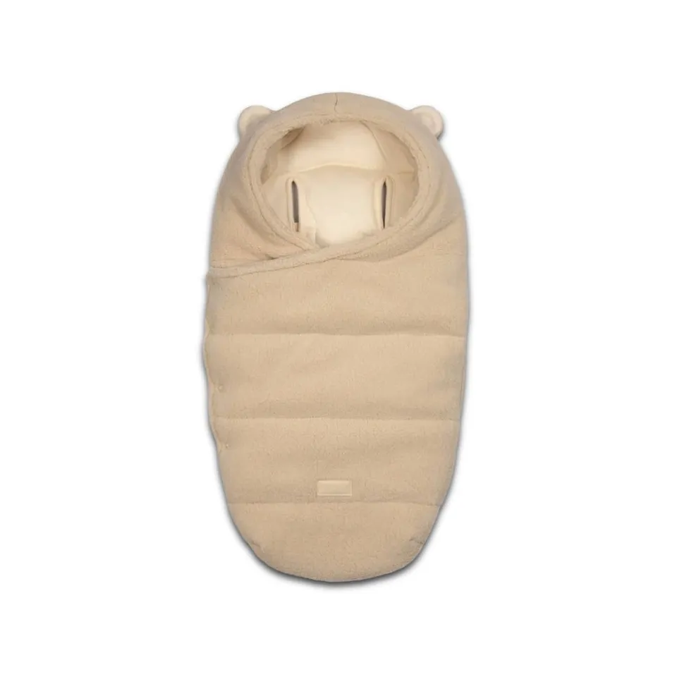 Bamboom Igloo Teddy Newborn sacco termico neonato teddy