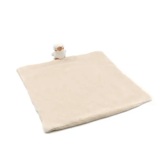Bamboom Doudou Paperella peluche neonato in bambù