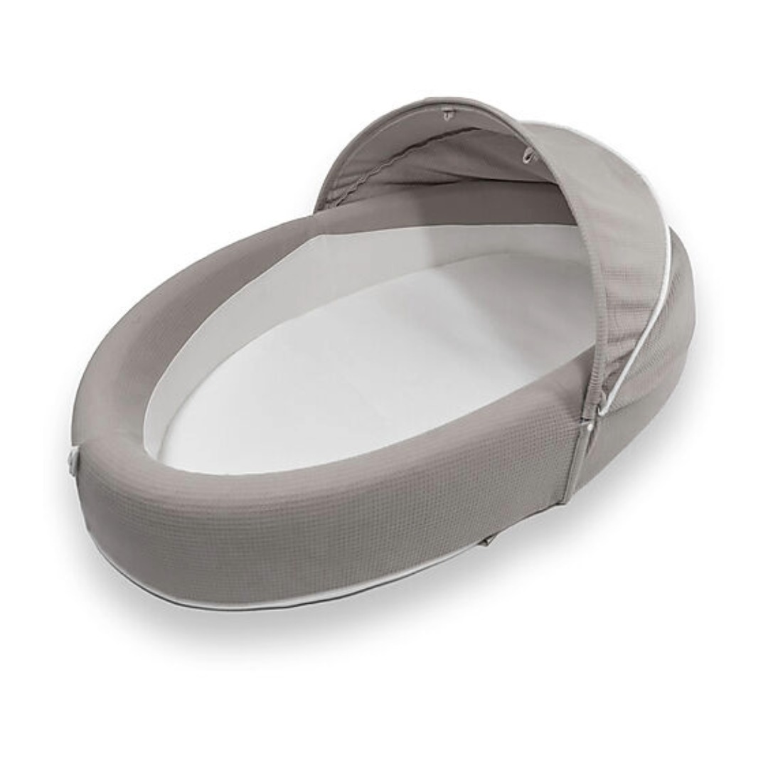 Bamboom Baby Nest lettino co-sleeping grigio 90x56