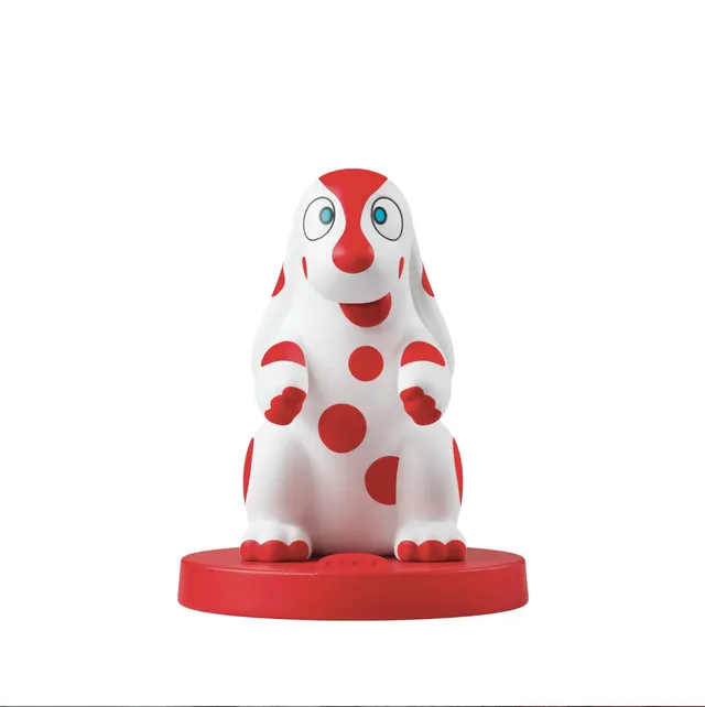 Faba Piccole Storie di Pimpa personaggio sonoro