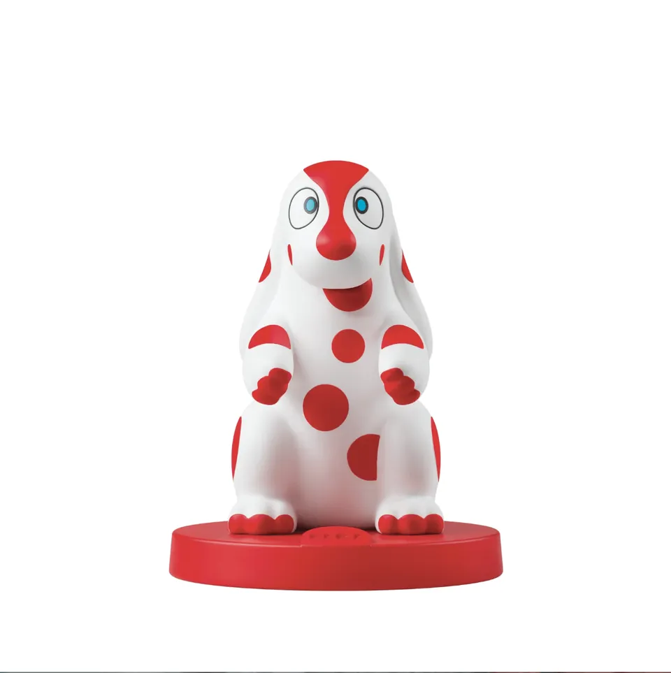 Faba Piccole Storie di Pimpa personaggio sonoro