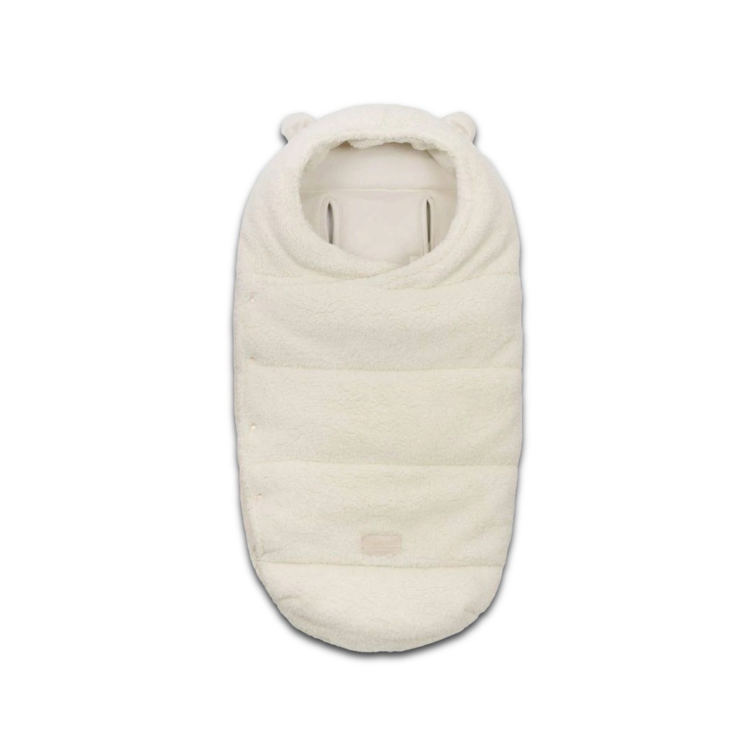 Bamboom Igloo Teddy Newborn sacco termico neonato teddy
