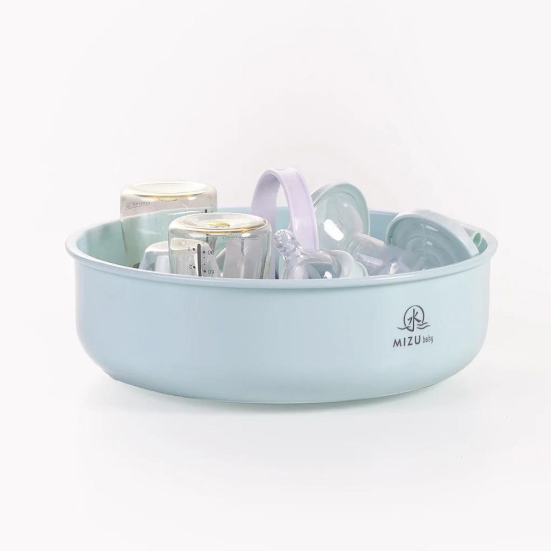Mizu Baby Airi Micro sterilizzatore microonde 4 biberon