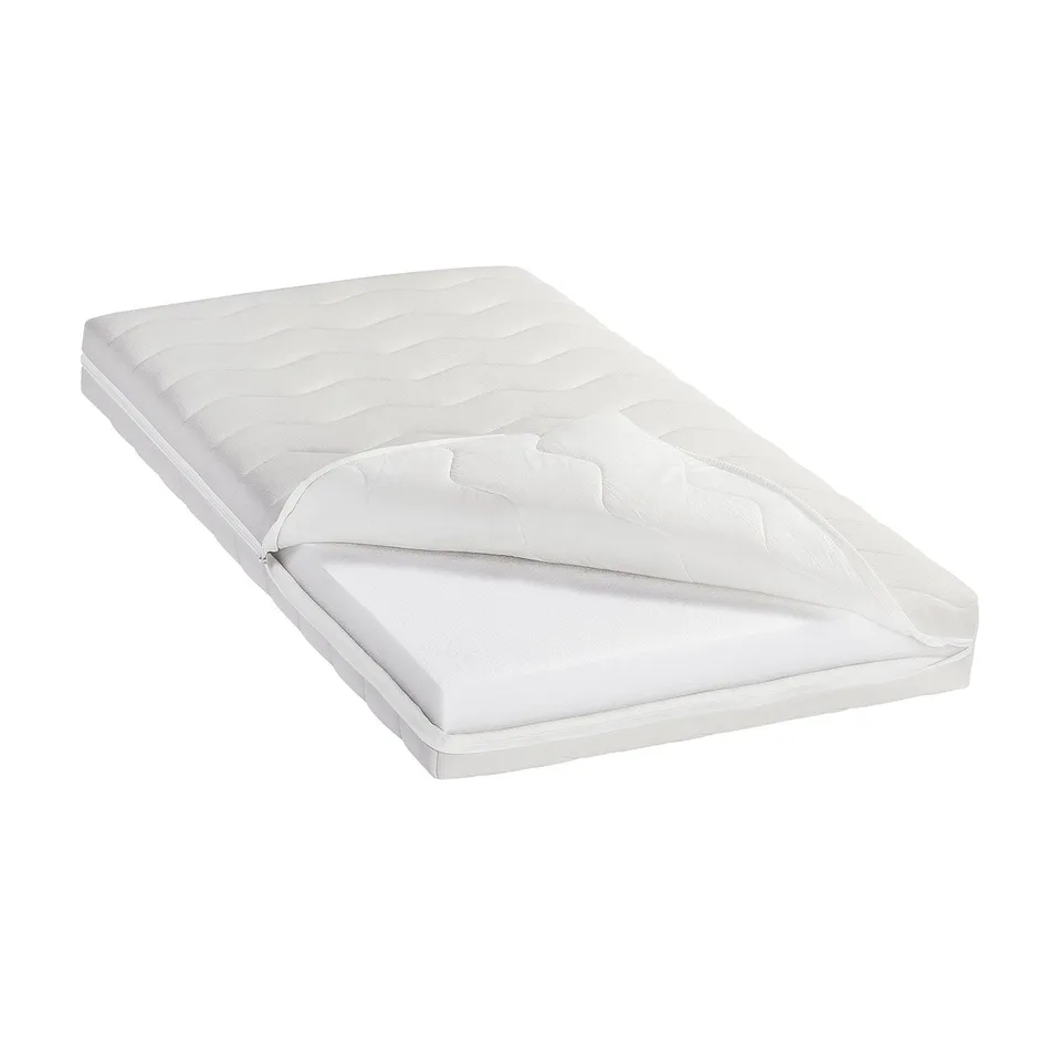 Wonderlife Top Fiber 64x124 materasso lettino sfoderabile