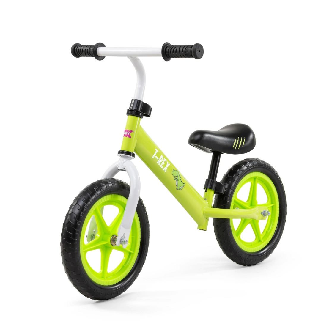 Ok Baby Balance Bike bici senza pedali 12 pollici
