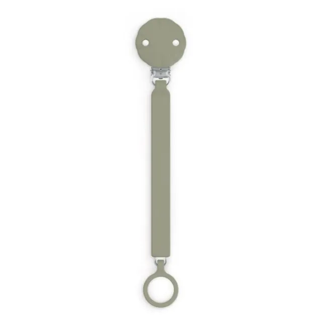Suavinex Wonder portaciuccio clip silicone anello succhietto