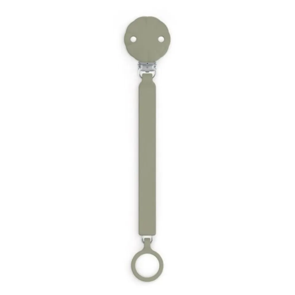 Suavinex Wonder portaciuccio clip silicone anello succhietto