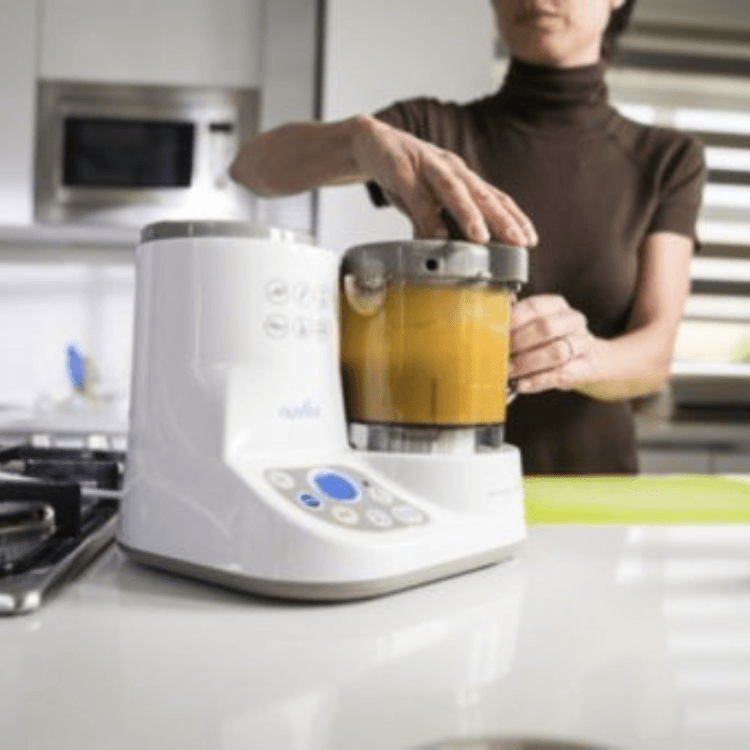 Nuvita PappaSana cuocipappa scaldabiberon 6 in 1