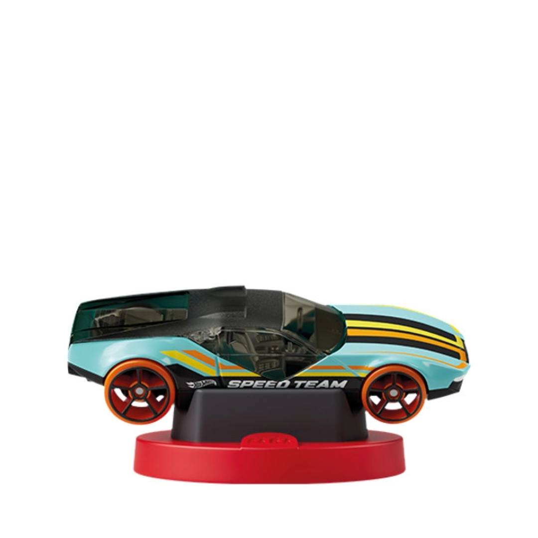 Faba Personaggio Sonoro Hot Wheels Dinosauri 3-5 anni