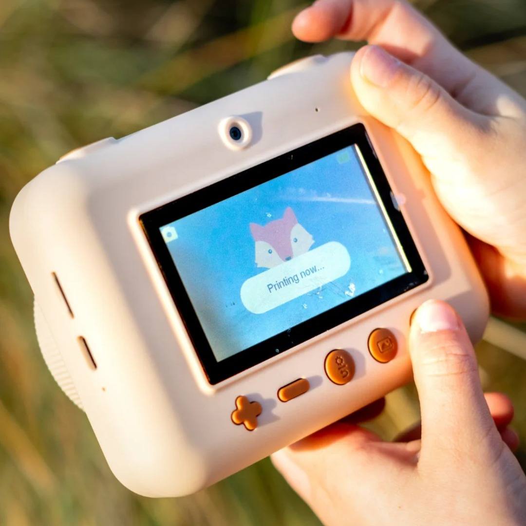 The ZooFamily Zoo Print fotocamera istantanea bambini