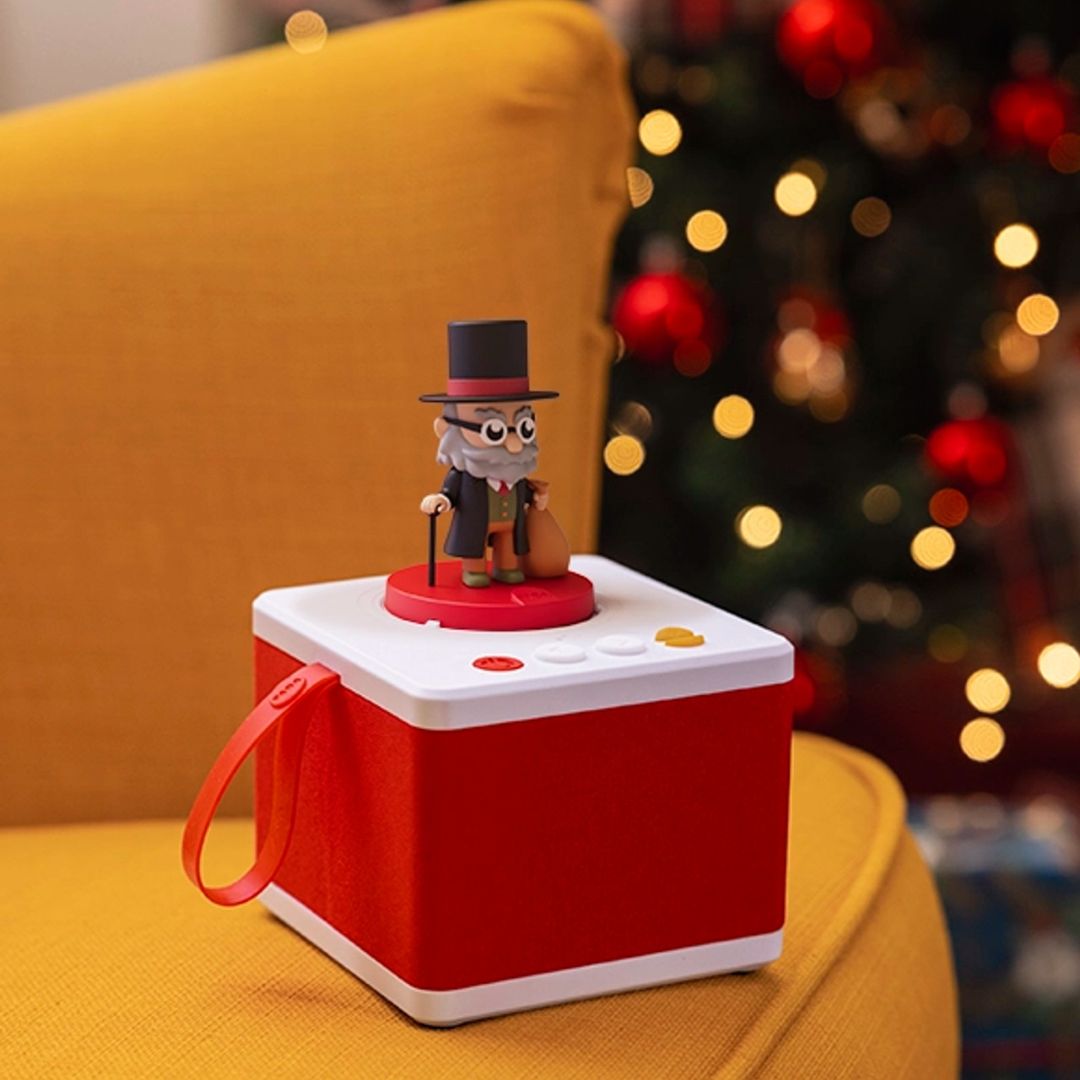 Faba Personaggio Sonoro Le Fiabe di Natale audio 0-3 anni