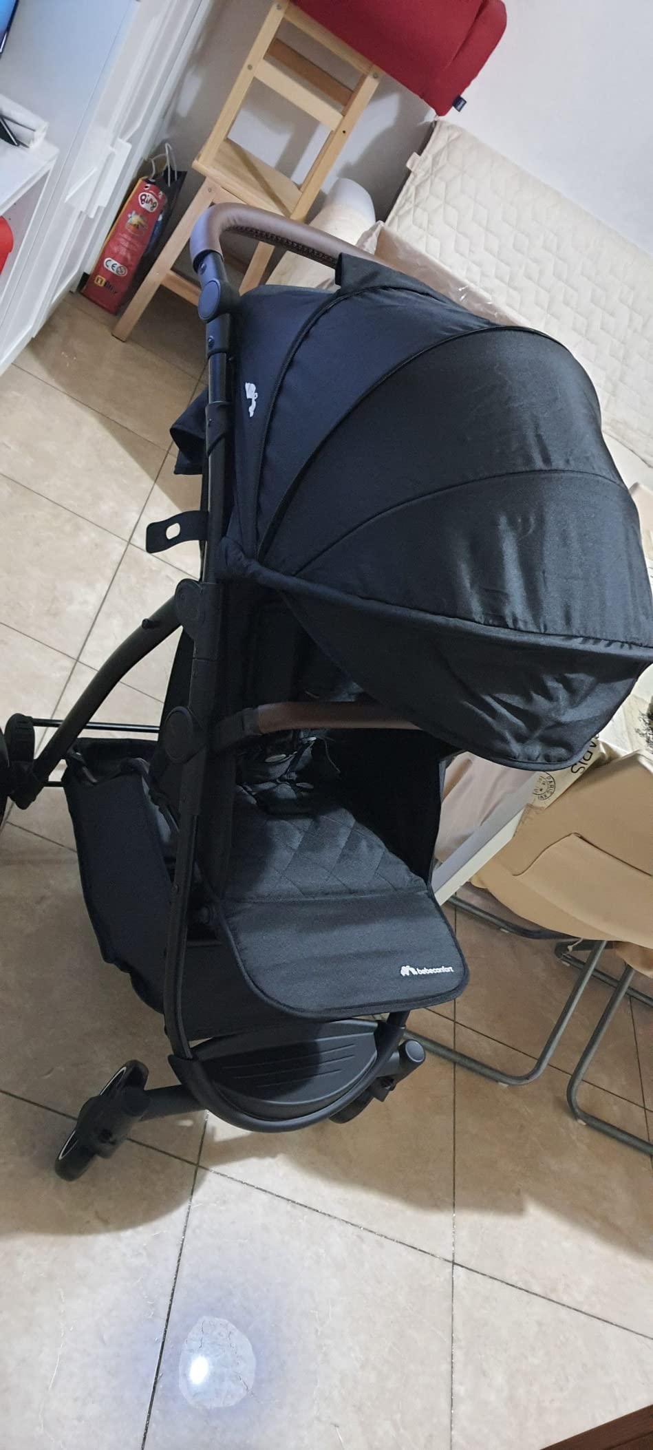 Bebé Confort Ingenious Passeggino Mineral Graphite 22 kg