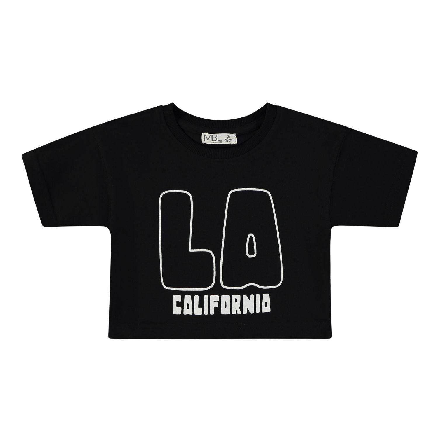 Wonderlife 161490 Maglia Bambina Manica Corta Cotone LA