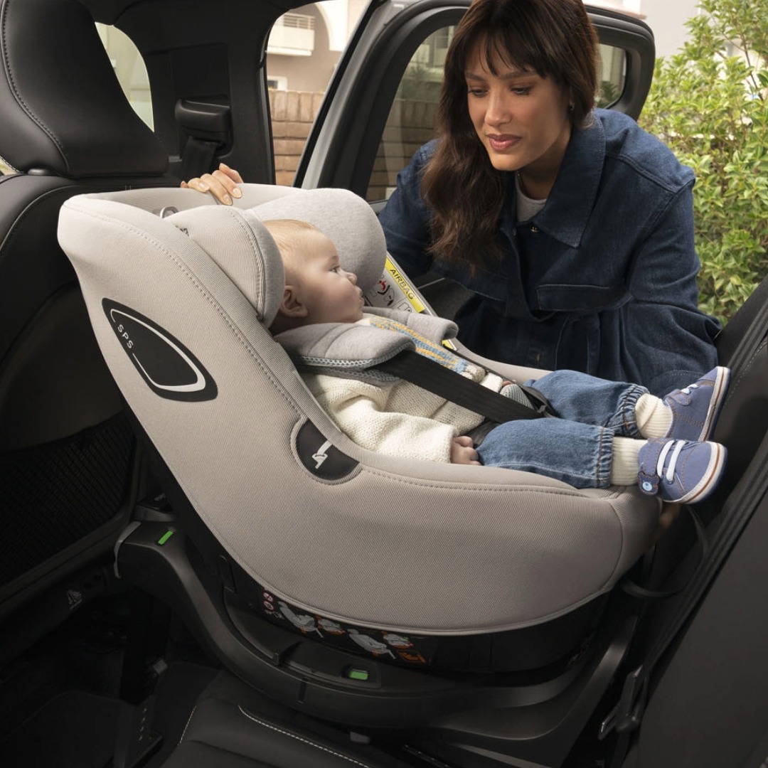 Inglesina Darwin Next Stage i-Size seggiolino auto 40-105 cm
