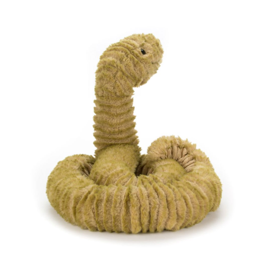 Jellycat Slither Snake peluche serpente verde 50 cm
