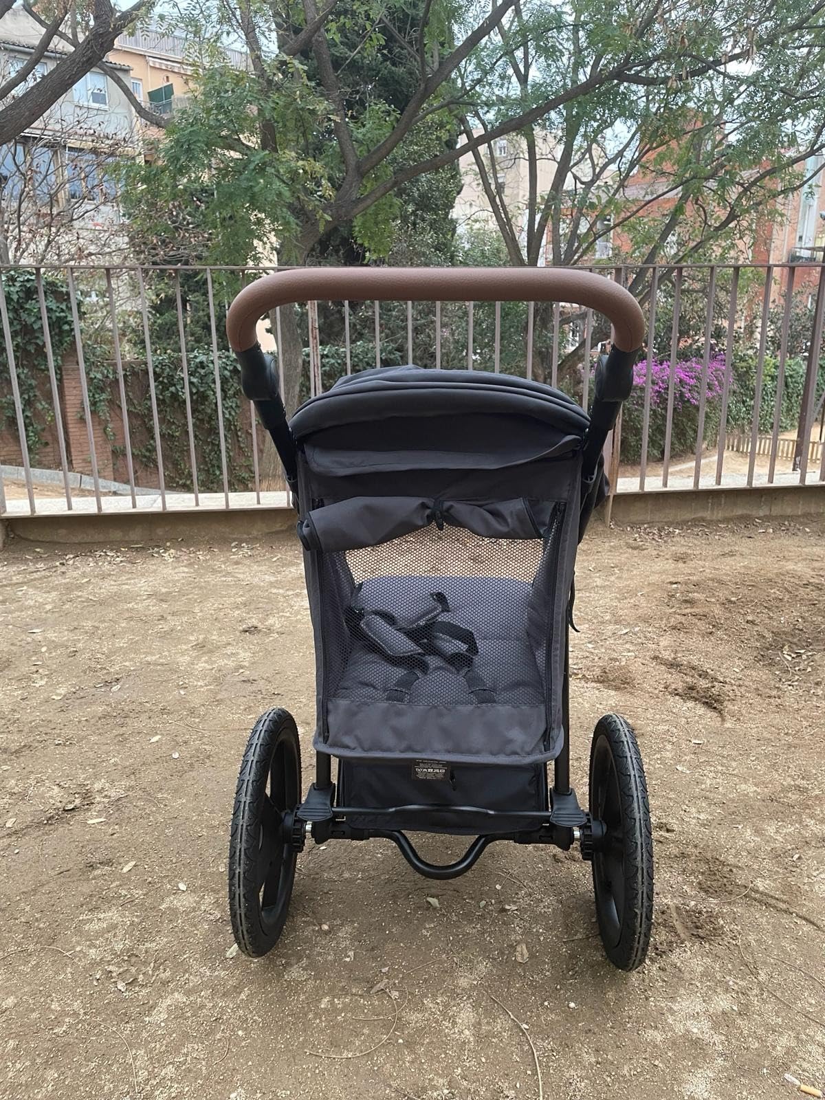 Bebé Confort Cloudy Passeggino Mineral Graphite 0-22 kg
