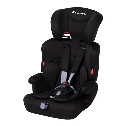 Bebé Confort Ever Safe Plus seggiolino auto 9-36 kg Full Black