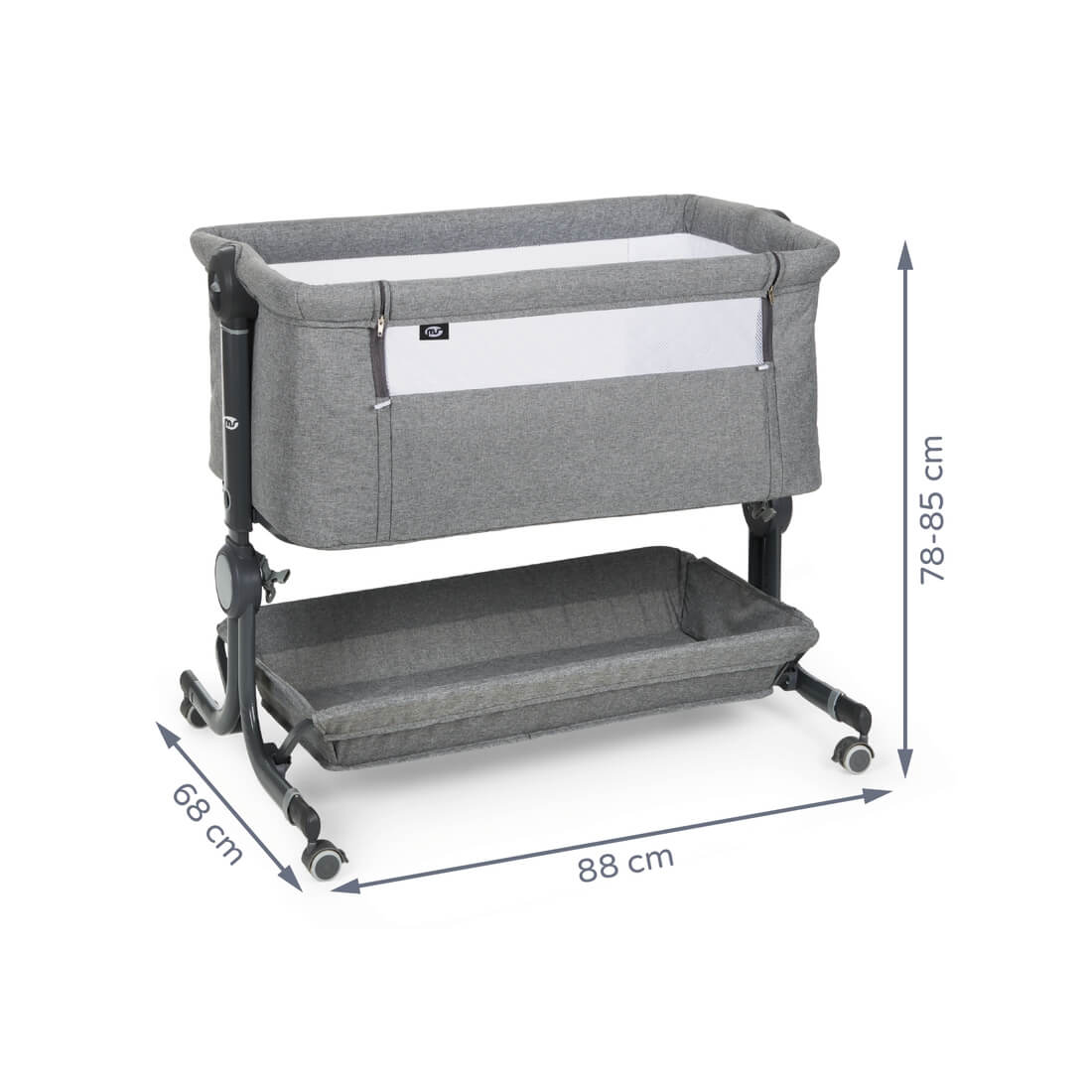 Innovaciones MS Comfy Mini culla co-sleeping