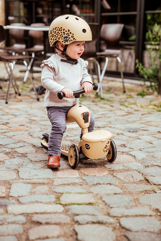 Scoot and Ride Highwaykick 1 Lifestyle monopattino 2in1 sedile