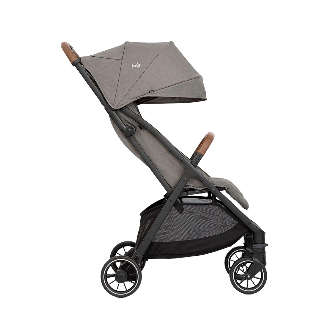 Joie Pact Pro passeggino leggero compatto 22 kg nero
