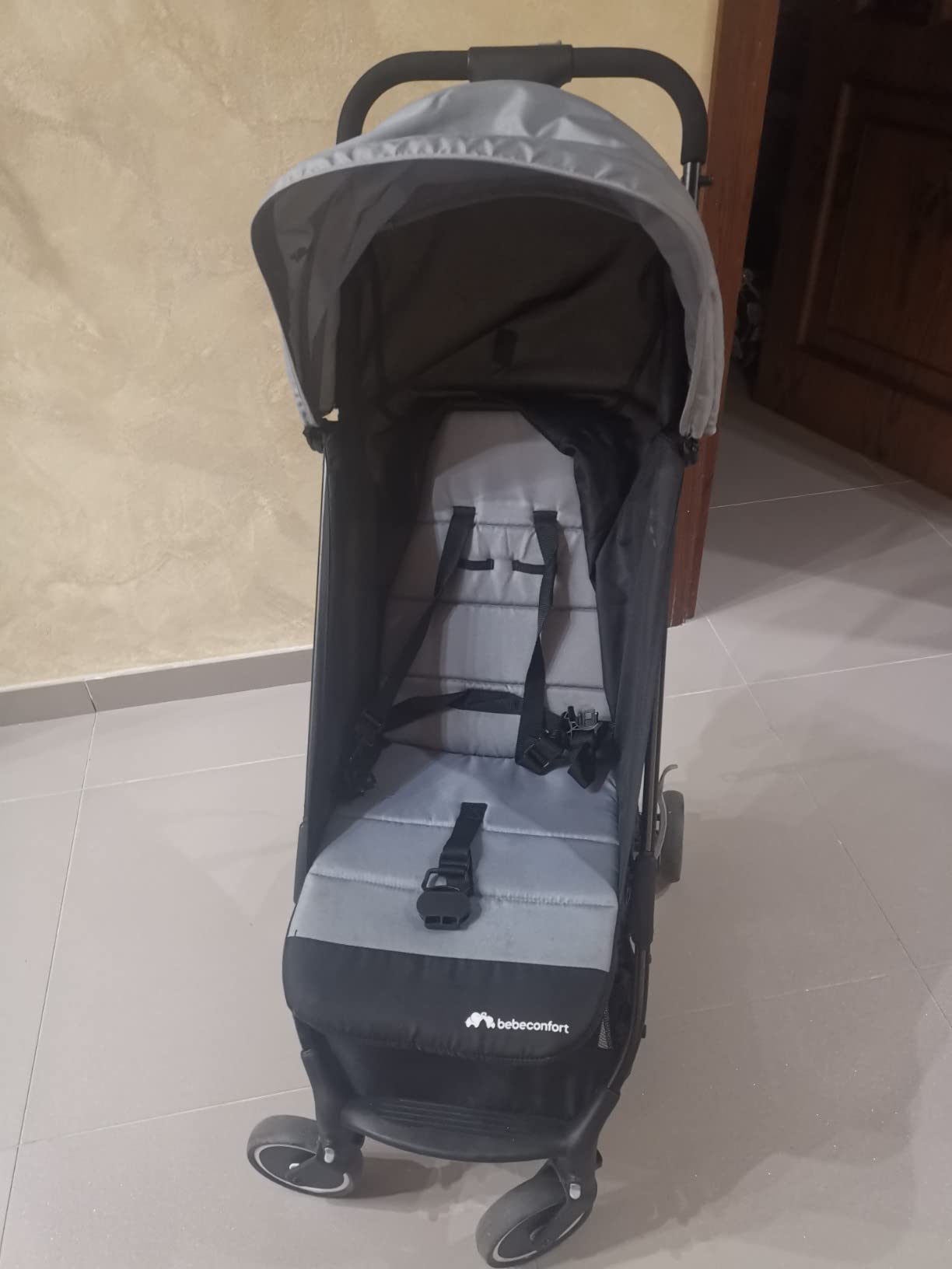Bebé Confort Soko passeggino leggero Mineral Graphite