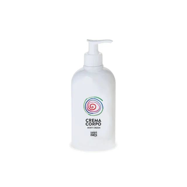 Linea Mamma Baby Rubina crema corpo bimbo aloe