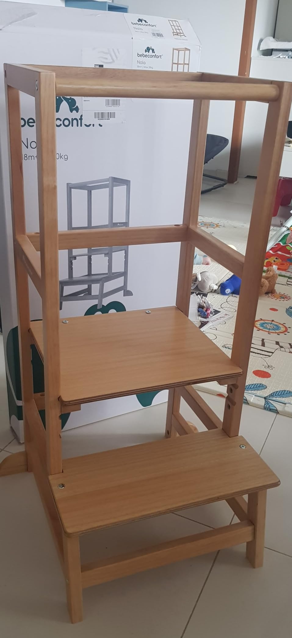 Bebé Confort Nola Torre Montessoriana Legno 1,5-6 Anni