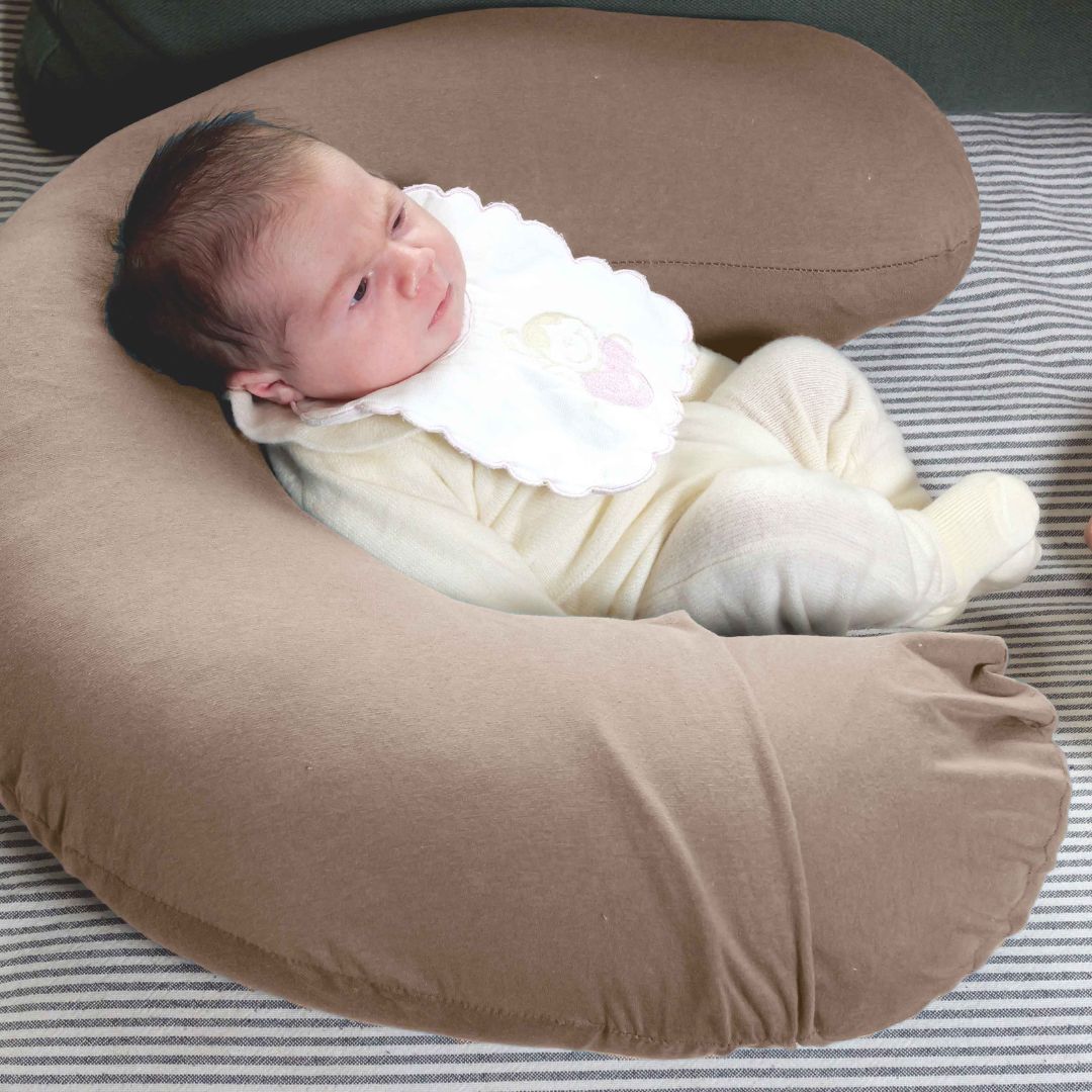 Mizu Baby Mirai cuscino gravidanza allattamento 2in1