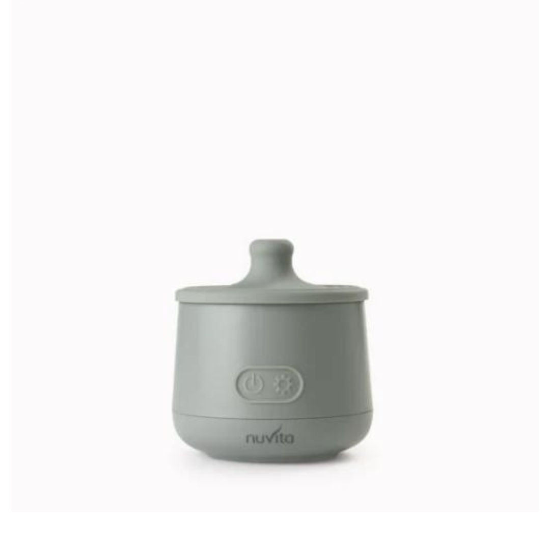 Nuvita Warm'n'Go 1162 scaldabiberon portatile ricaricabile