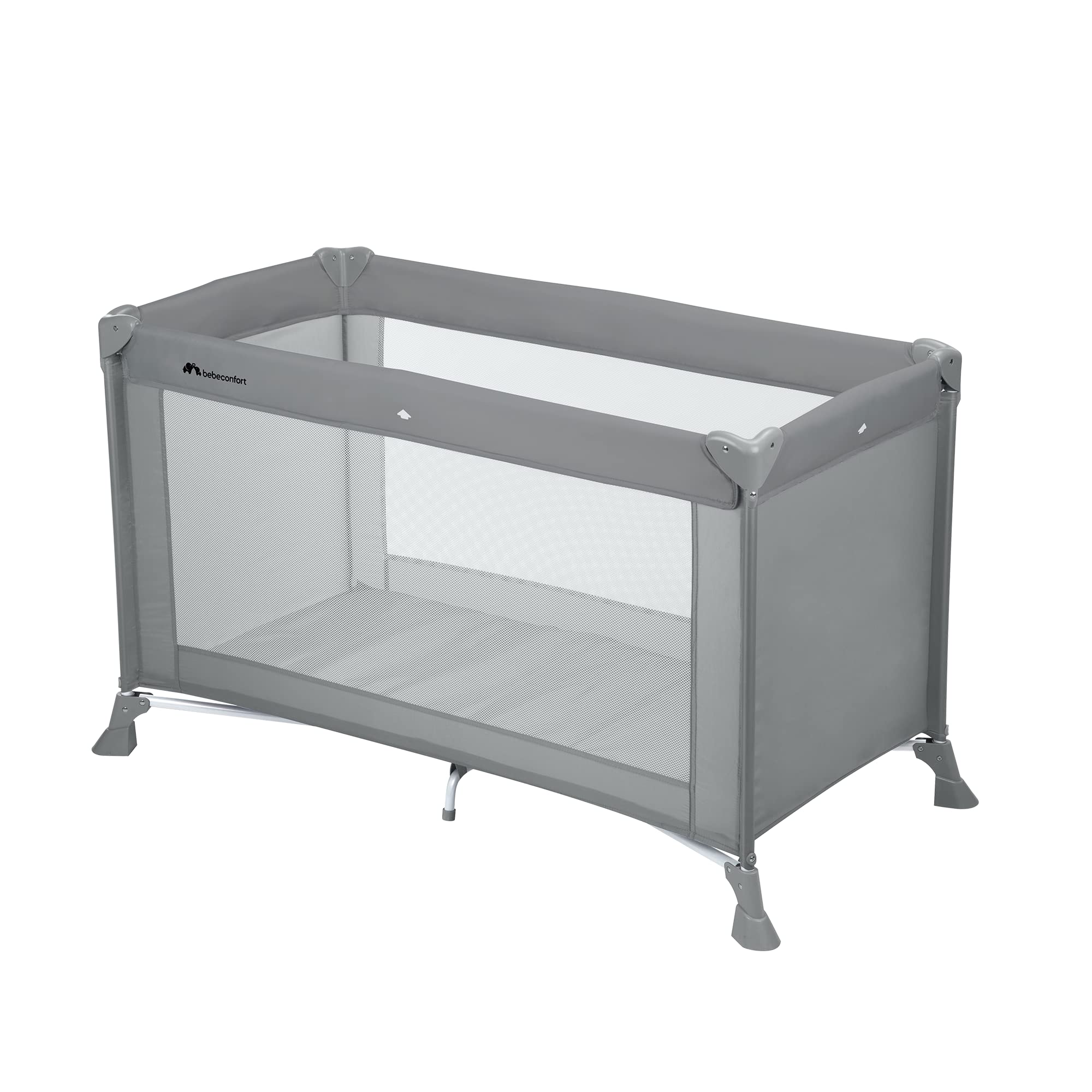 Bébé Confort Soft Dreams Lettino Viaggio 60x120 Grigio