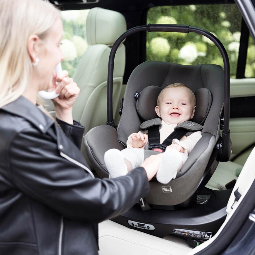 Joie I-Level Pro seggiolino auto i-Size reclinabile 157°