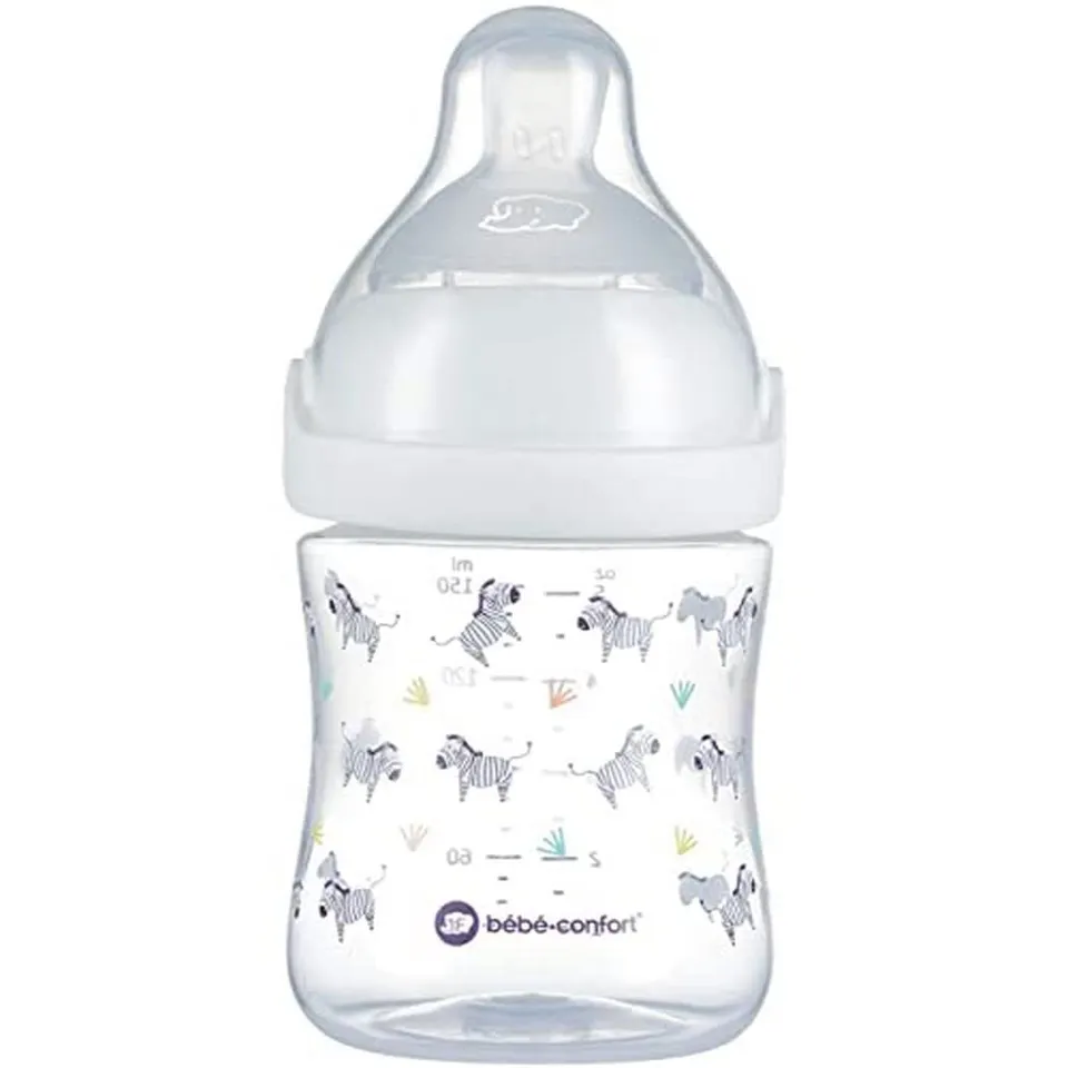 Bebe Comfort biberon PP bianco 150 ml