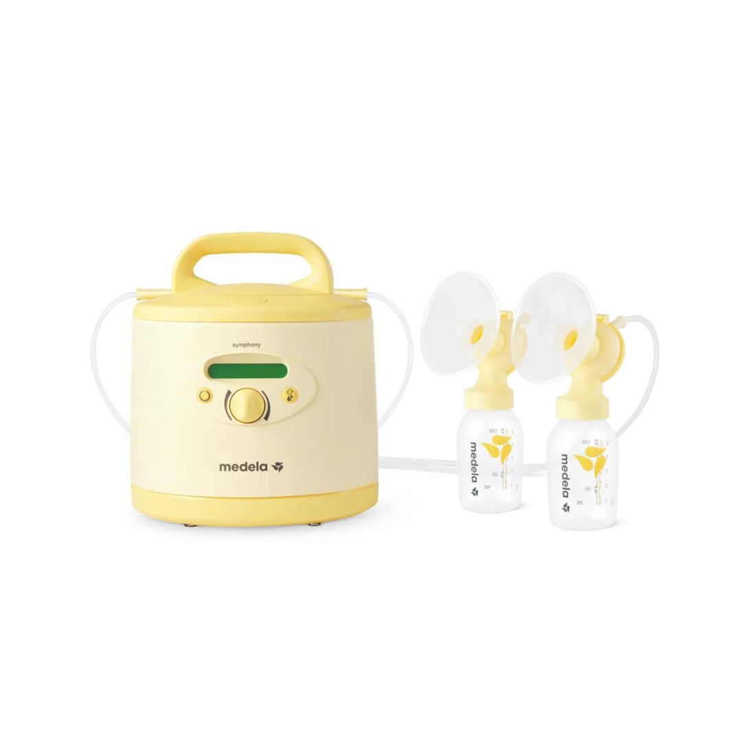 Medela PersonalFit Plus Symphony set tiralatte doppio riutilizzabile