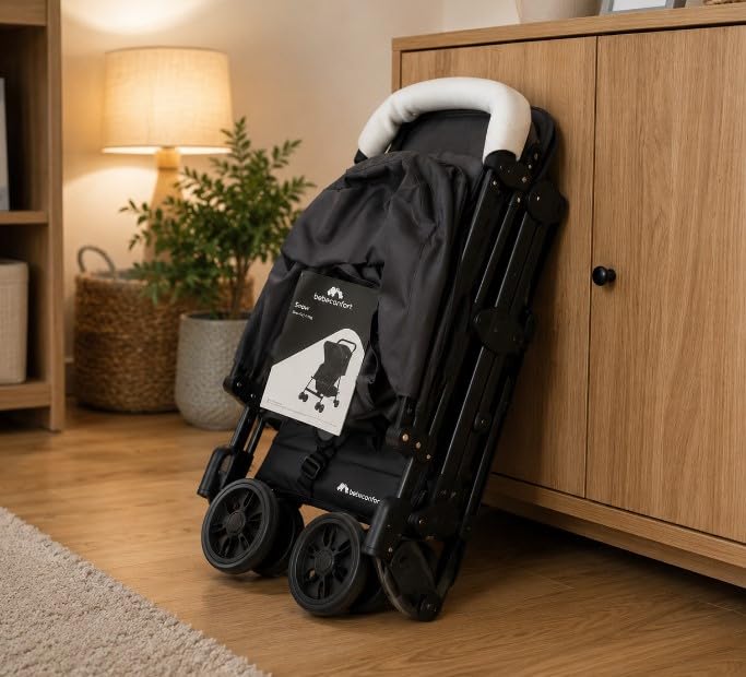 Bebé Confort Snow Passeggino Leggero Mineral Graphite 0-15 kg