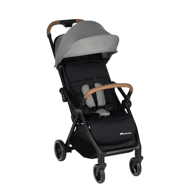 Bebé Confort Sunlite passeggino Tinted Grey compatto