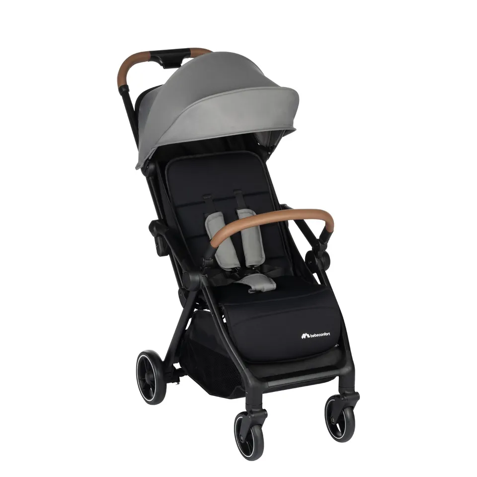 Bebé Confort Sunlite passeggino Tinted Grey compatto