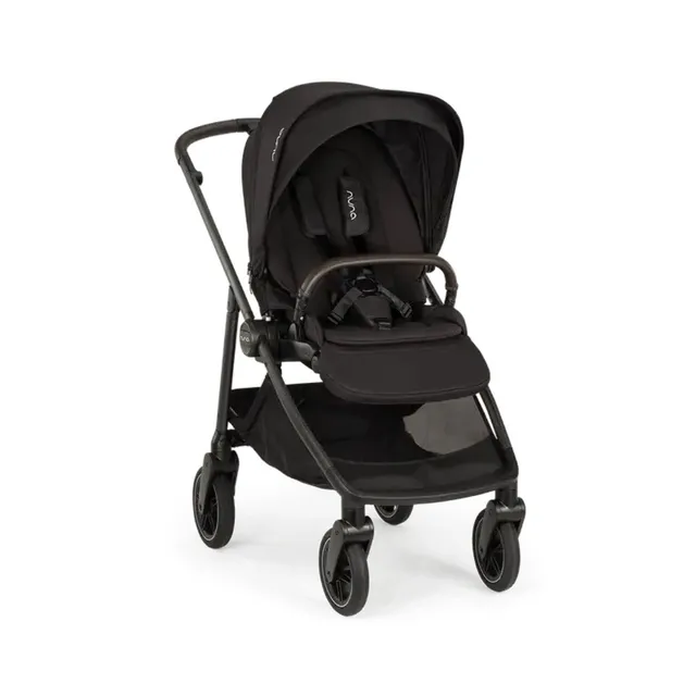 Nuna Swiv passeggino ruote 360° telaio leggero