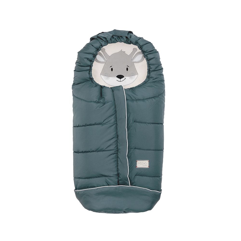 Nuvita Moovo Junior 9605 sacco passeggino Cuccioli universale