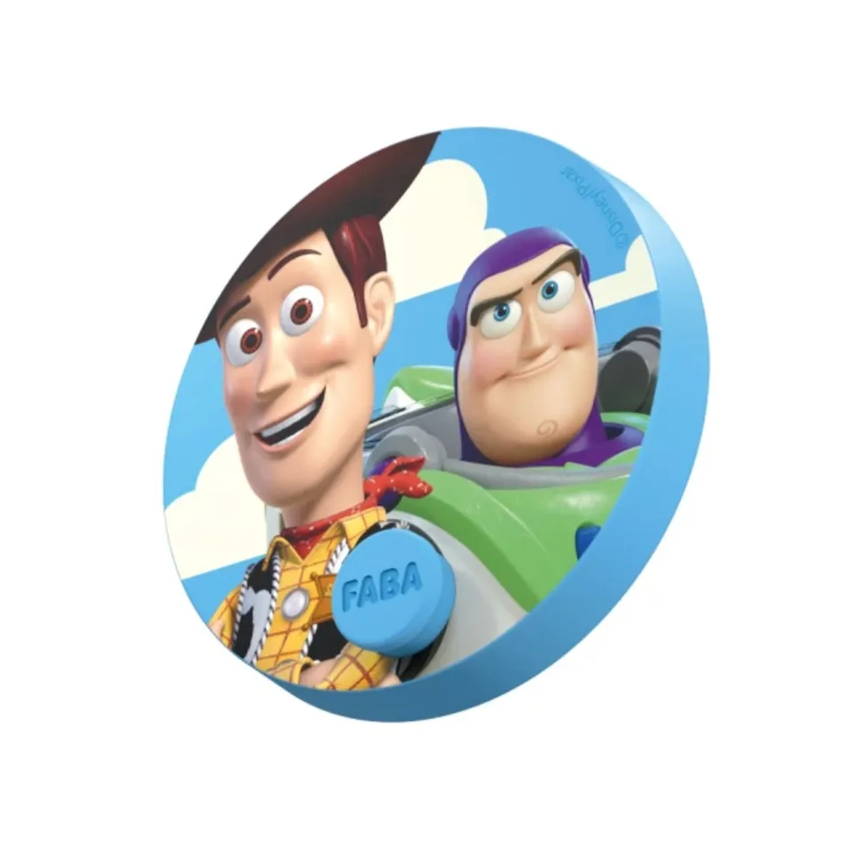 Faba Disco Sonoro Toy Story racconto audio 30 minuti