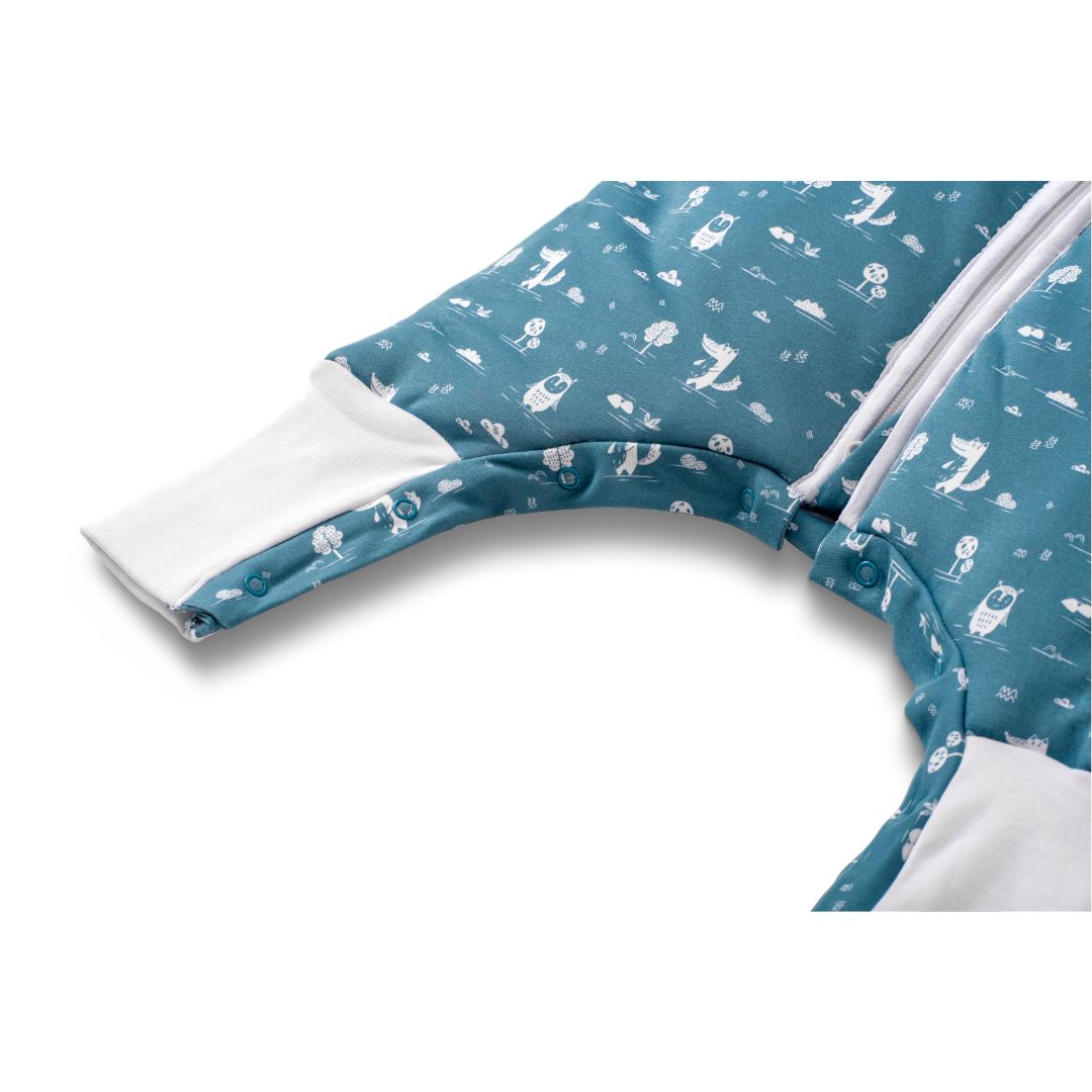 Nuvita Dreams Sacco Nanna Piedini 2 Anni TOG 2.5 Inverno